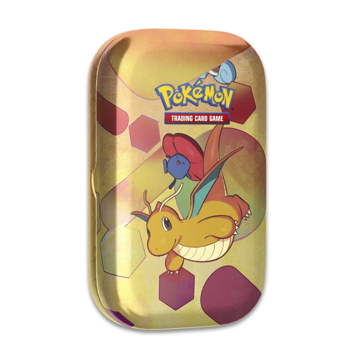 Pokemon English - Pokemon 151 - Mini Tin