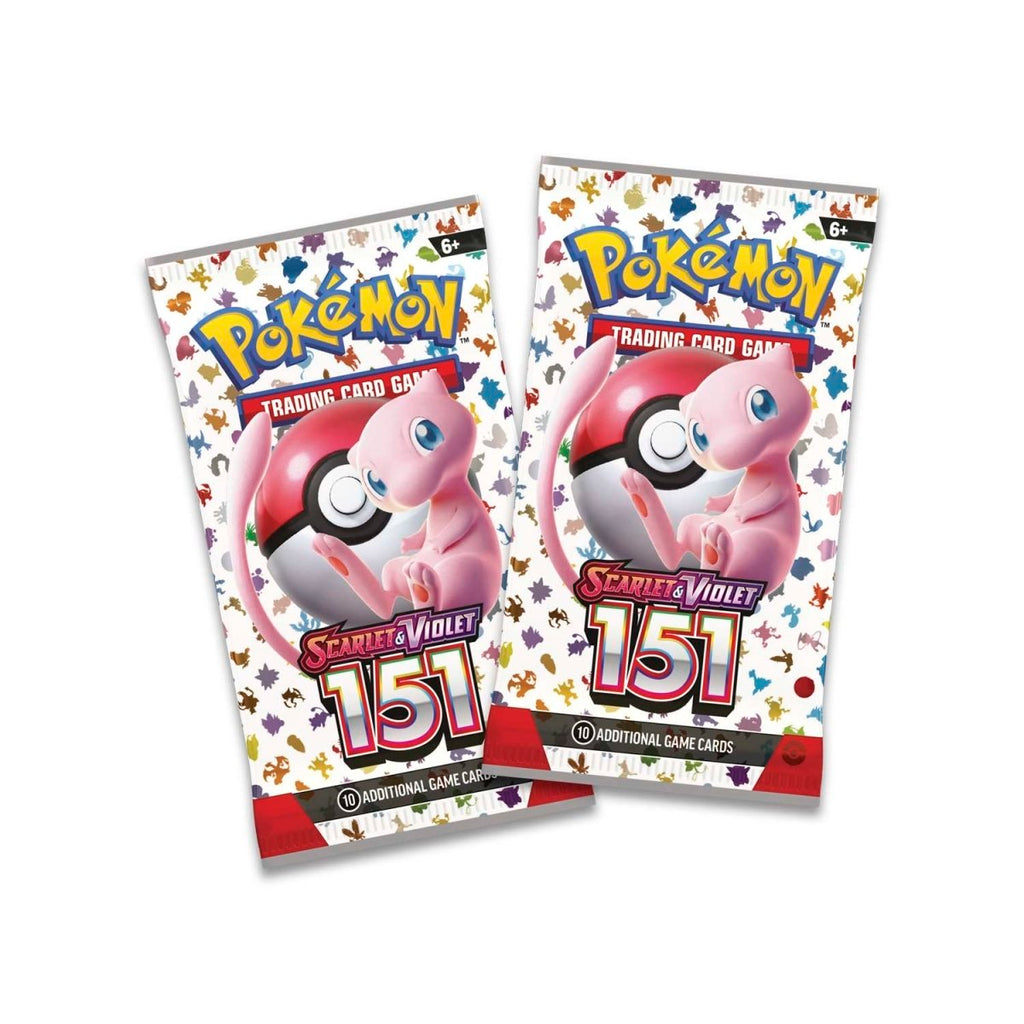 Pokemon English - Pokemon 151 - Mini Tin