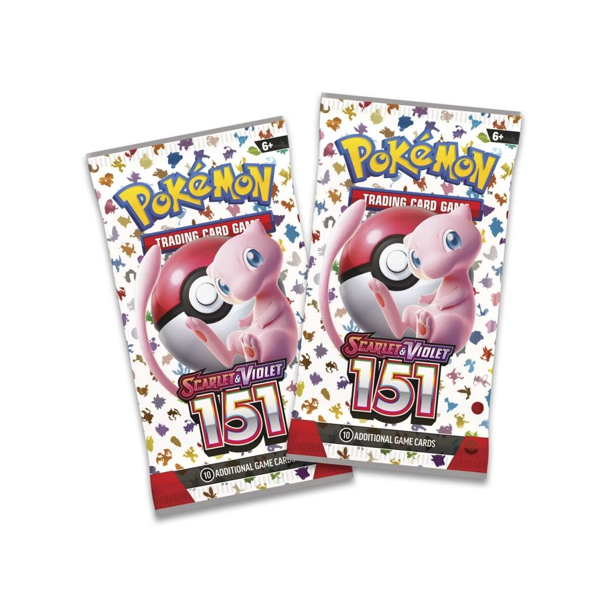 Pokemon English - Pokemon 151 - Mini Tin