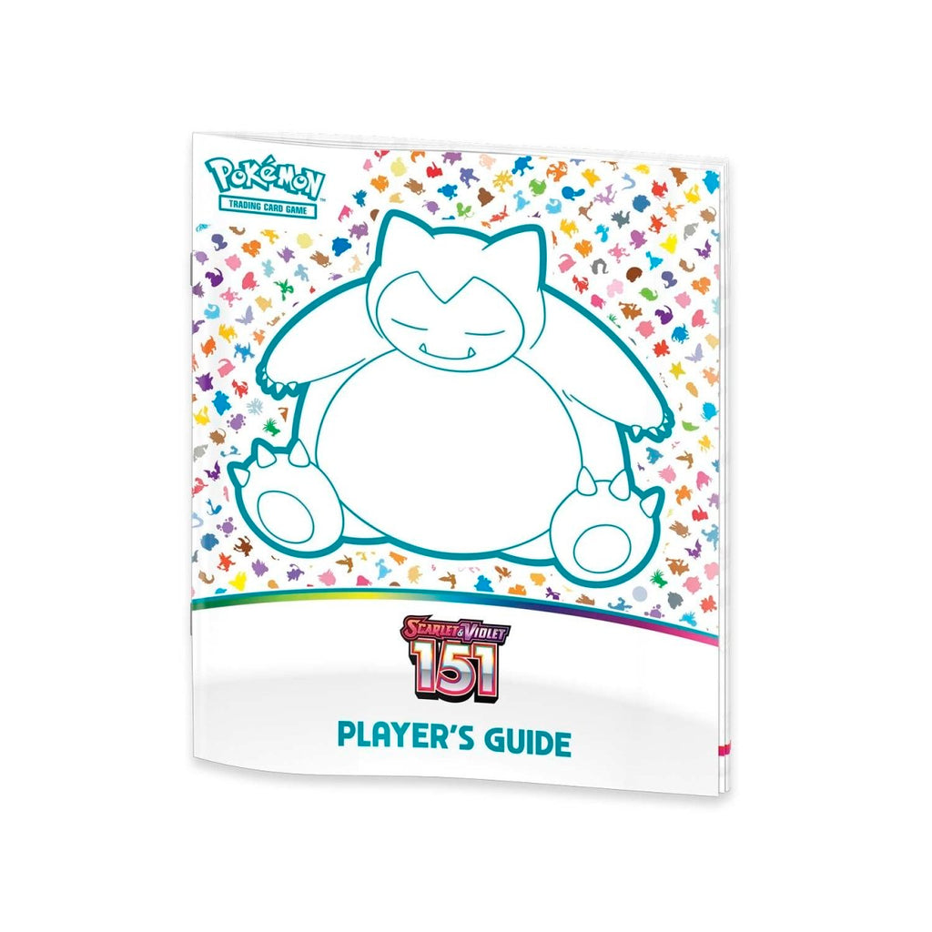 Pokemon TCG: 151- Pokemon Center [Elite Trainer Box]