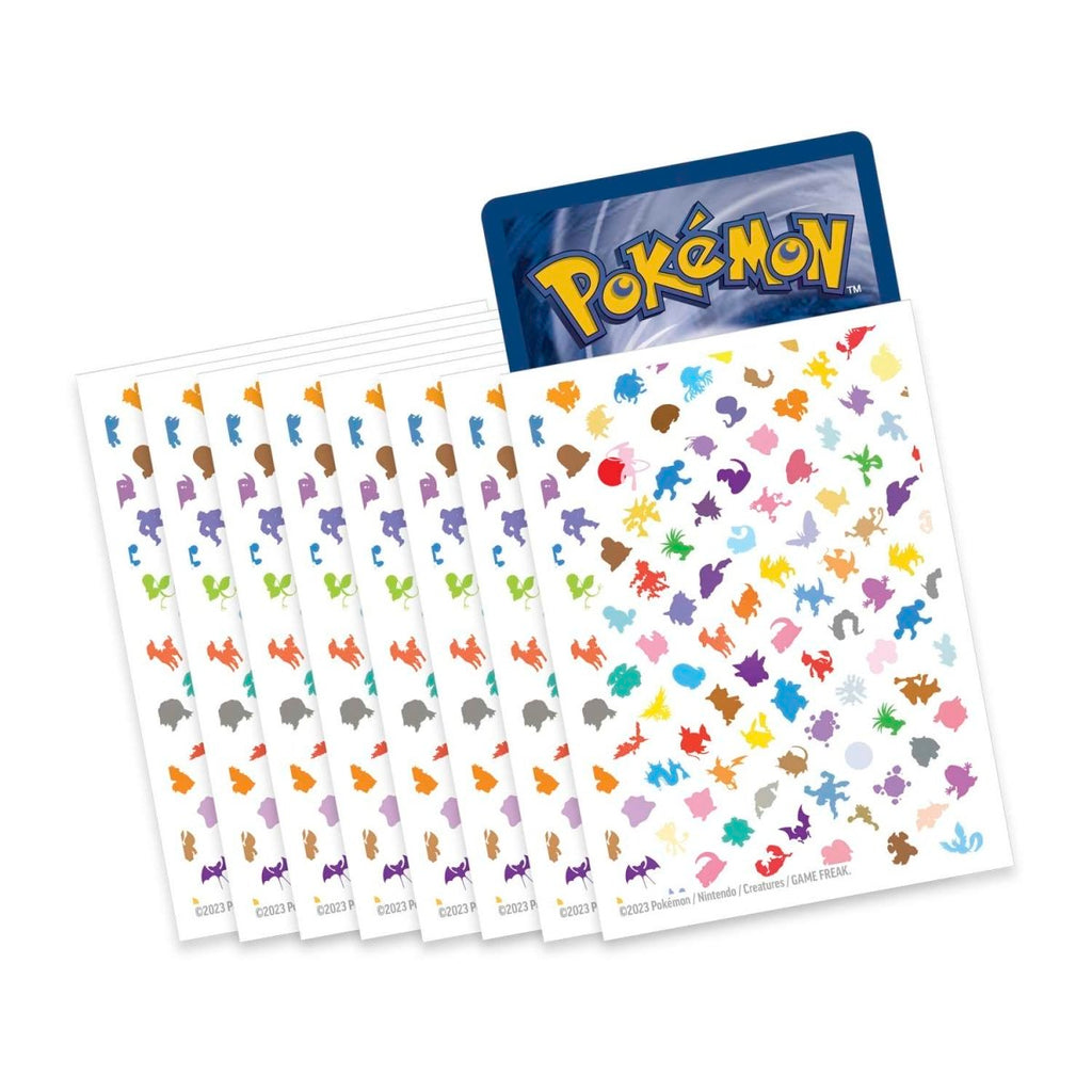 Pokemon TCG: 151- Pokemon Center [Elite Trainer Box]