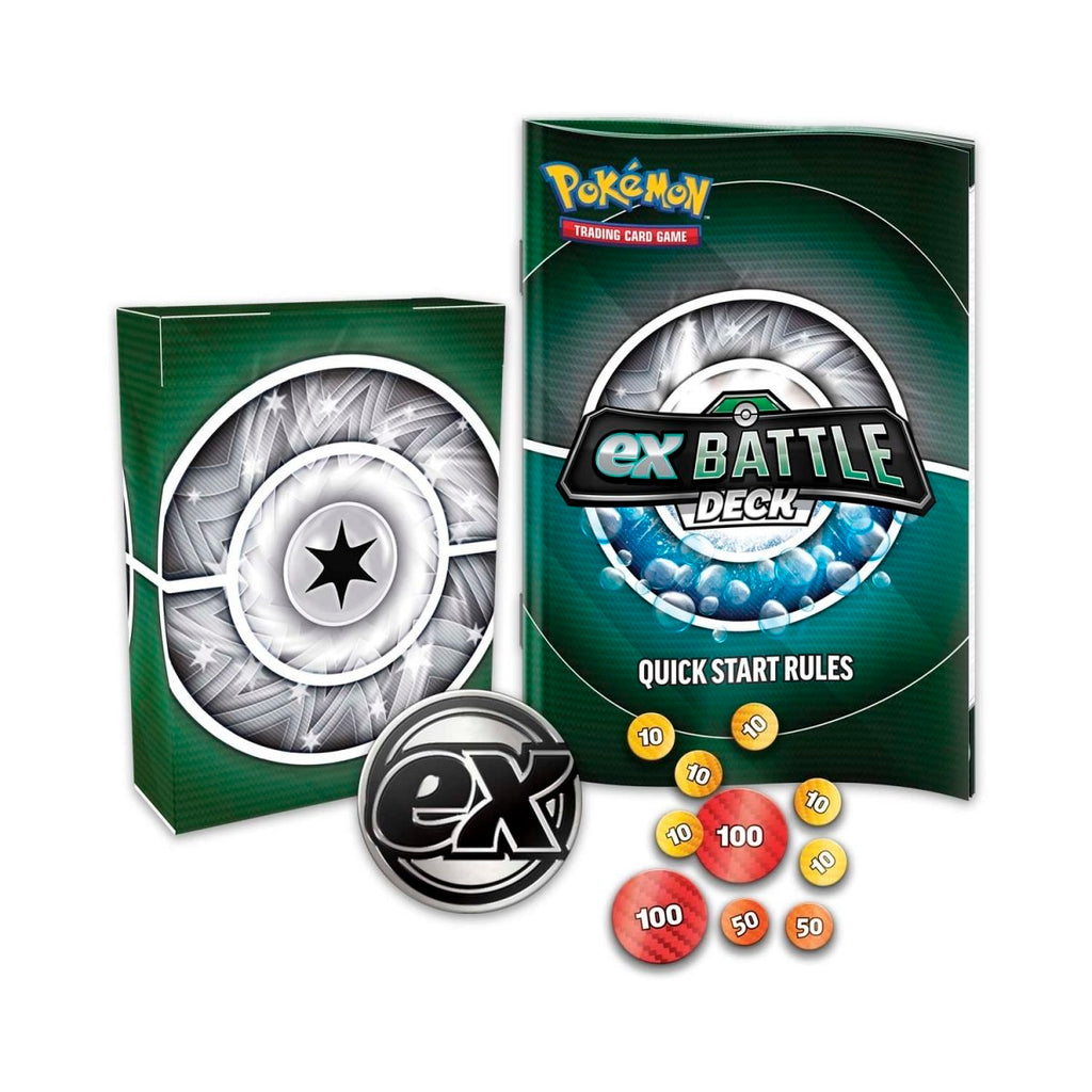Pokemon TCG: Kangaskhan ex [Battle Deck]
