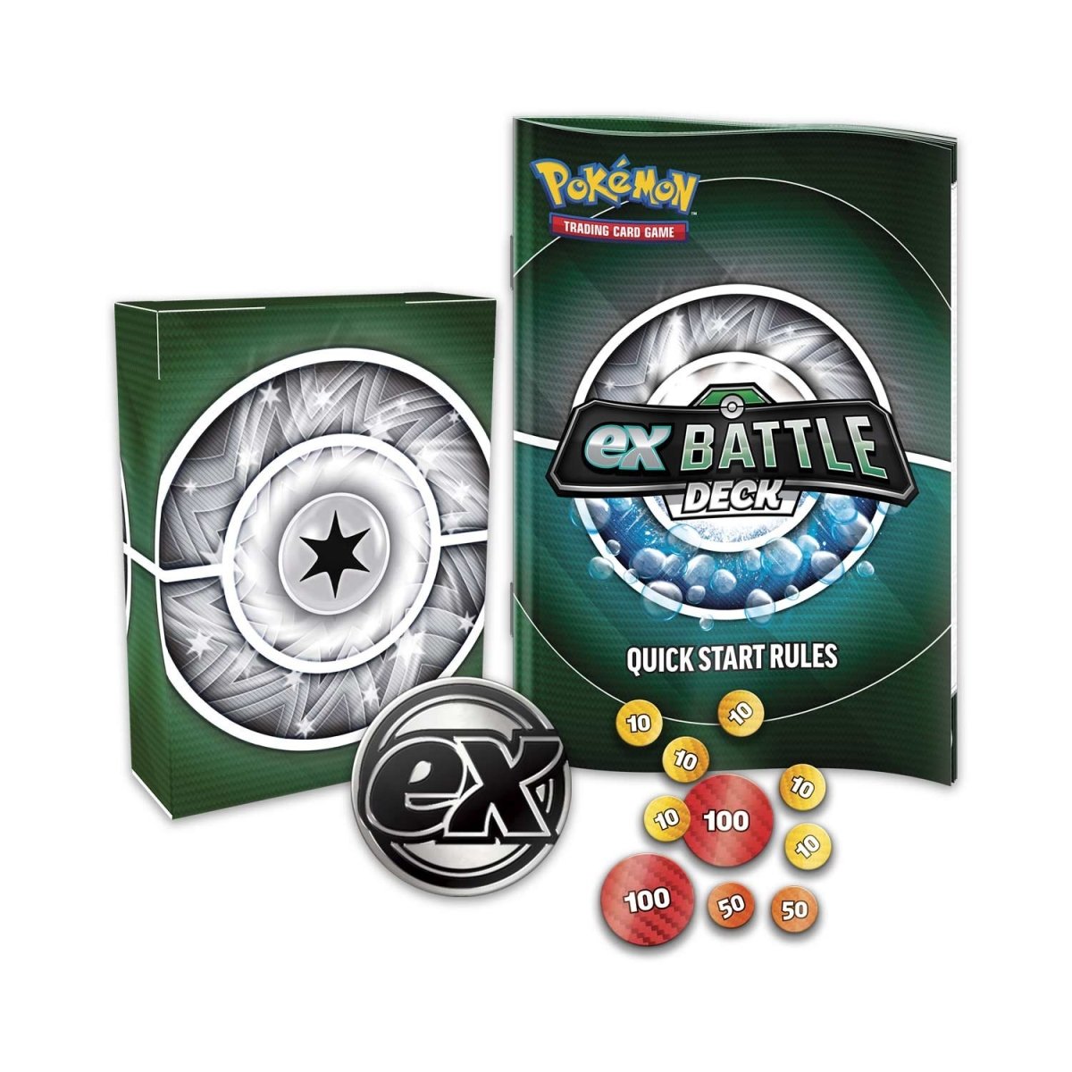 Pokemon TCG: Kangaskhan ex [Battle Deck]