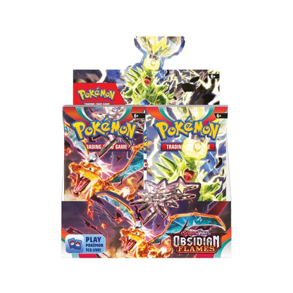 Pokemon TCG: Obsidian Flames [Booster Box]