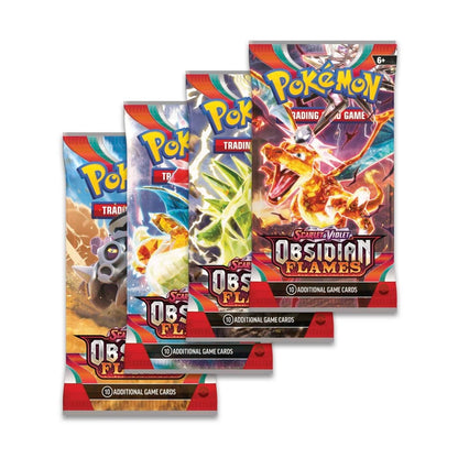 Pokemon TCG: Obsidian Flames [Booster Box]