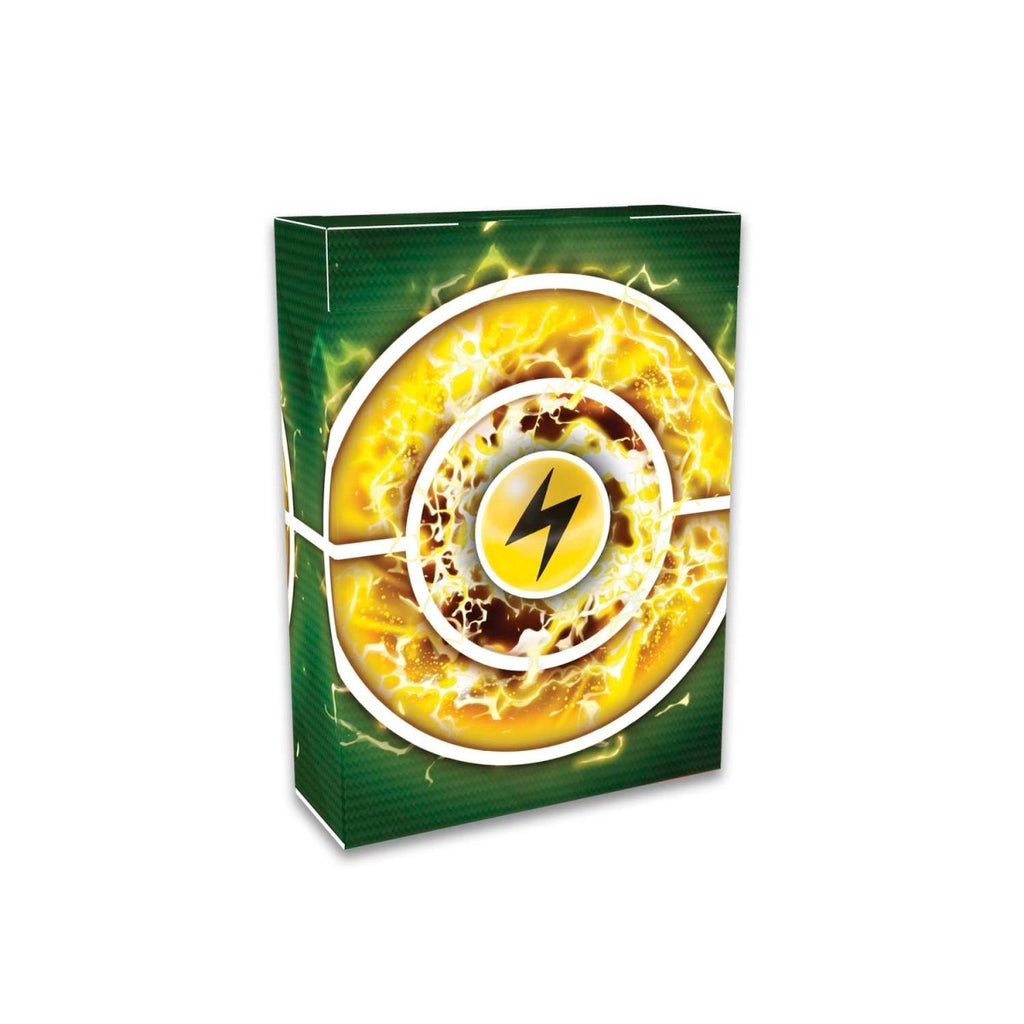 Pokemon TCG: English - Miraidon & Regieleki EX League Battle Deck