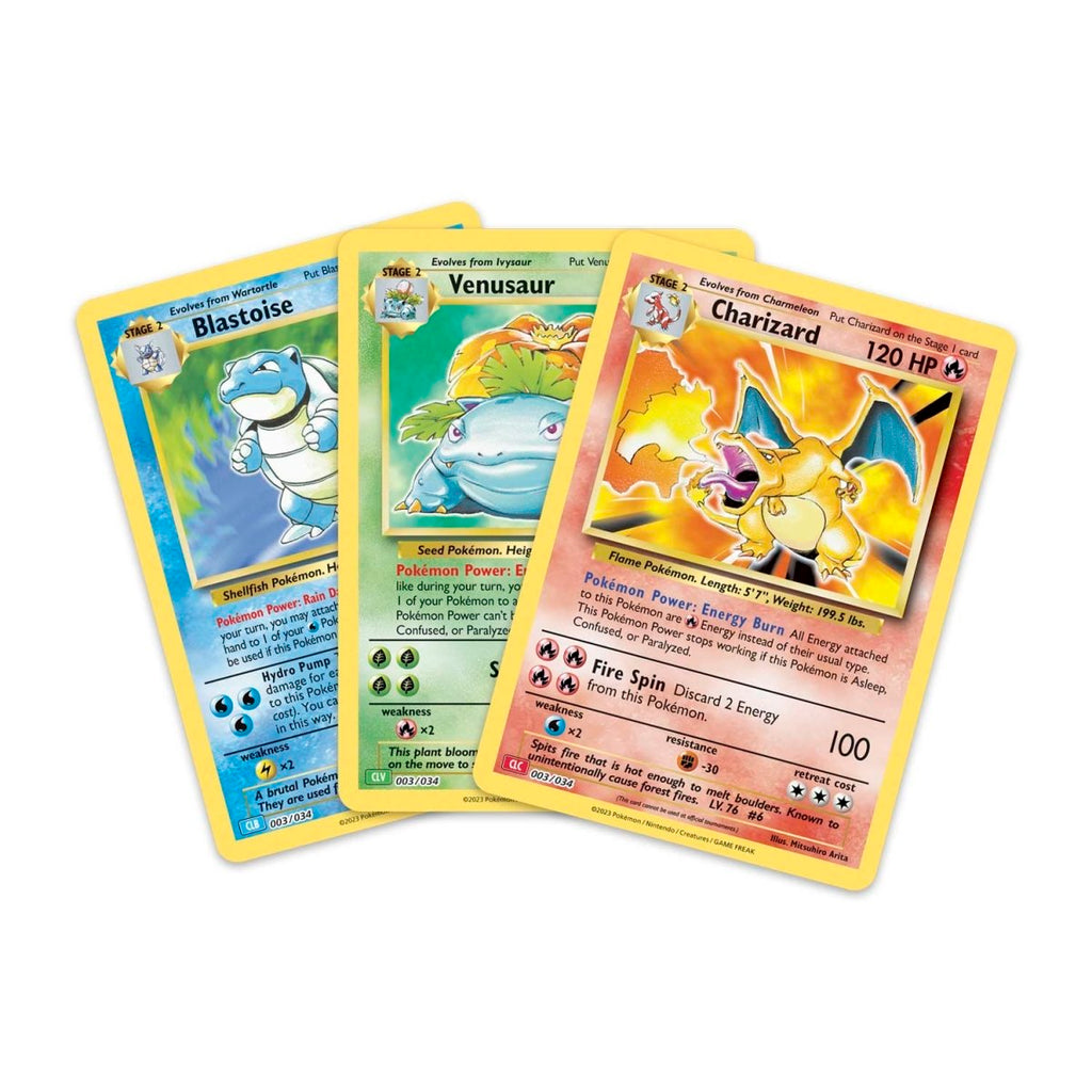 Pokemon TCG: Pokemon Classic [Collection Box]