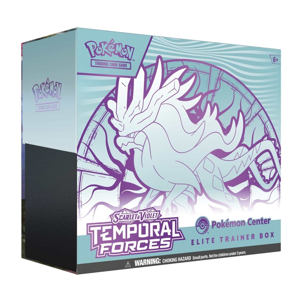 Pokemon TCG: Temporal Forces - Pokemon Center [Elite Trainer Box]