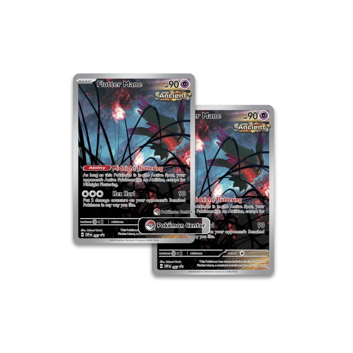 Pokemon TCG: Temporal Forces - Pokemon Center [Elite Trainer Box]