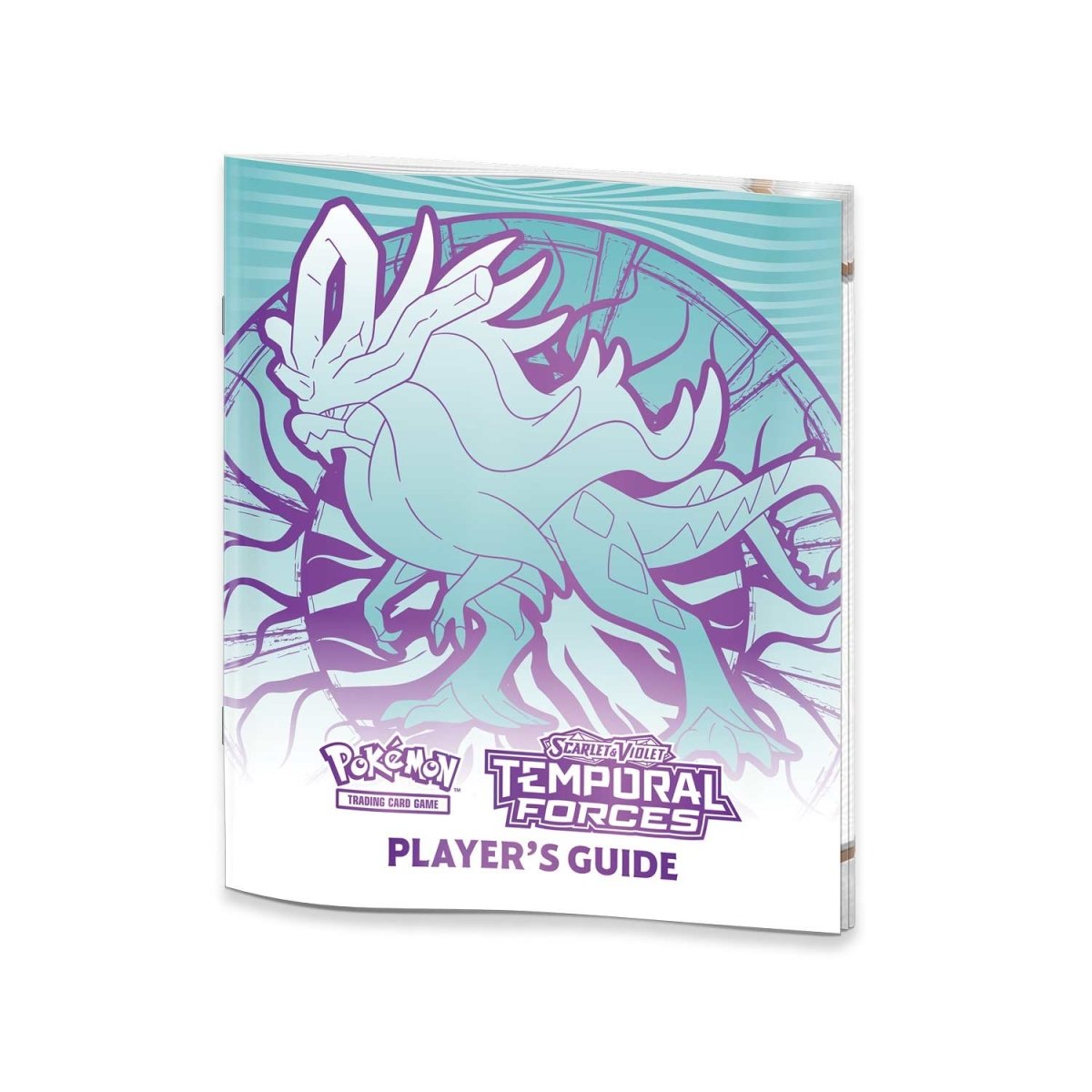 Pokemon TCG: Temporal Forces - Pokemon Center [Elite Trainer Box]