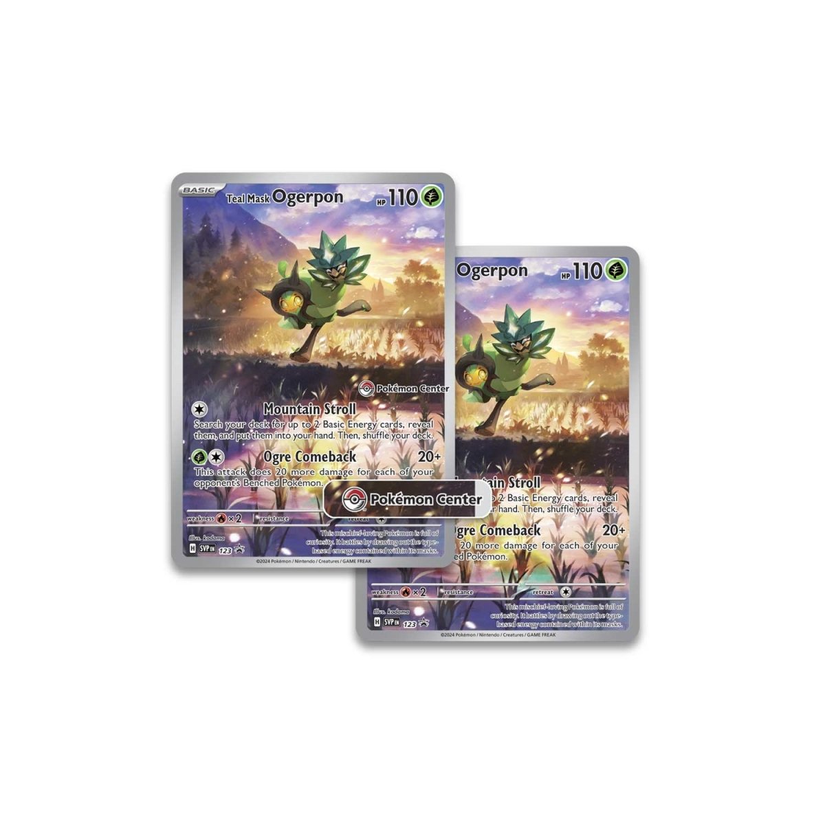 Pokemon TCG: Twilight Masquerade - Pokemon Center [Elite Trainer Box]