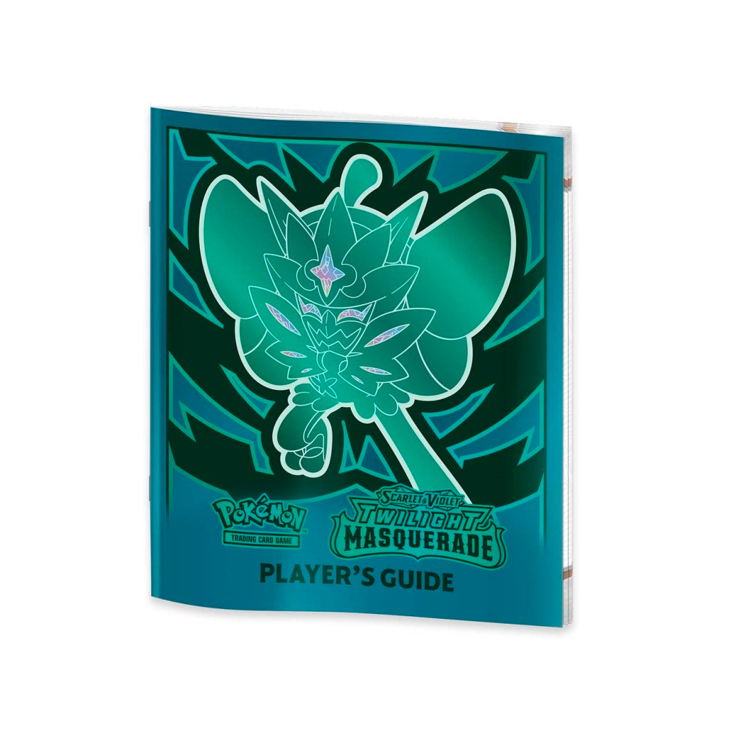 Pokemon TCG: Twilight Masquerade - Pokemon Center [Elite Trainer Box]