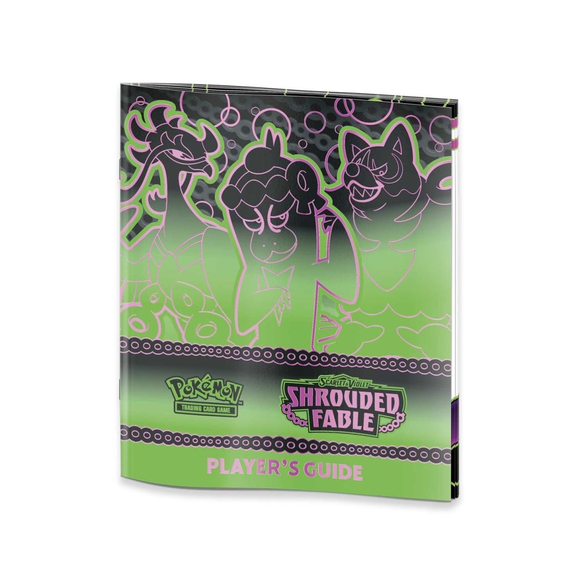 Pokemon TCG: Shrouded Fable - Pokemon Center [Elite Trainer Box]