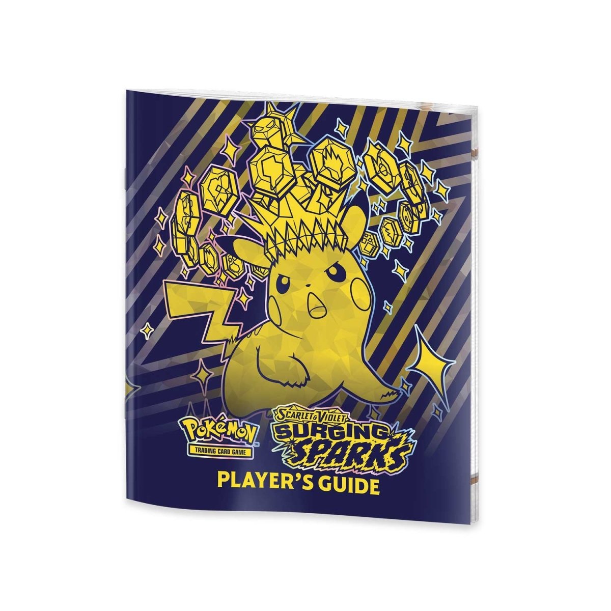 Pokemon TCG: Surging Sparks - Pokemon Center [Elite Trainer Box]