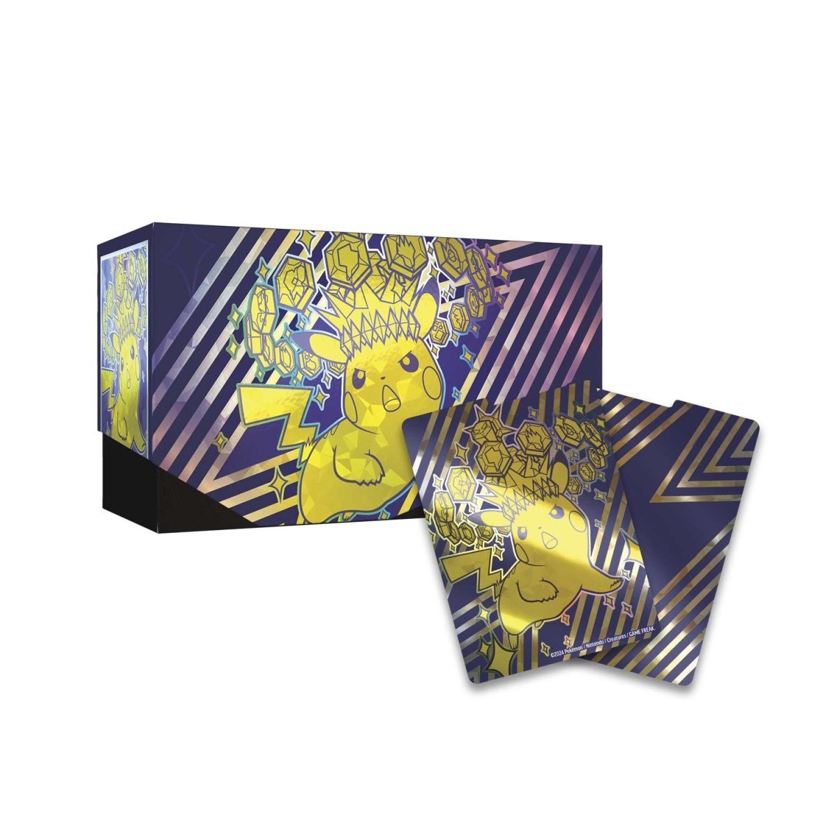 Pokemon TCG: Surging Sparks - Pokemon Center [Elite Trainer Box]