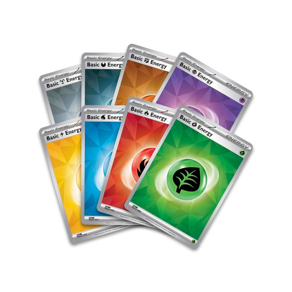 Pokemon TCG: Surging Sparks - Pokemon Center [Elite Trainer Box]