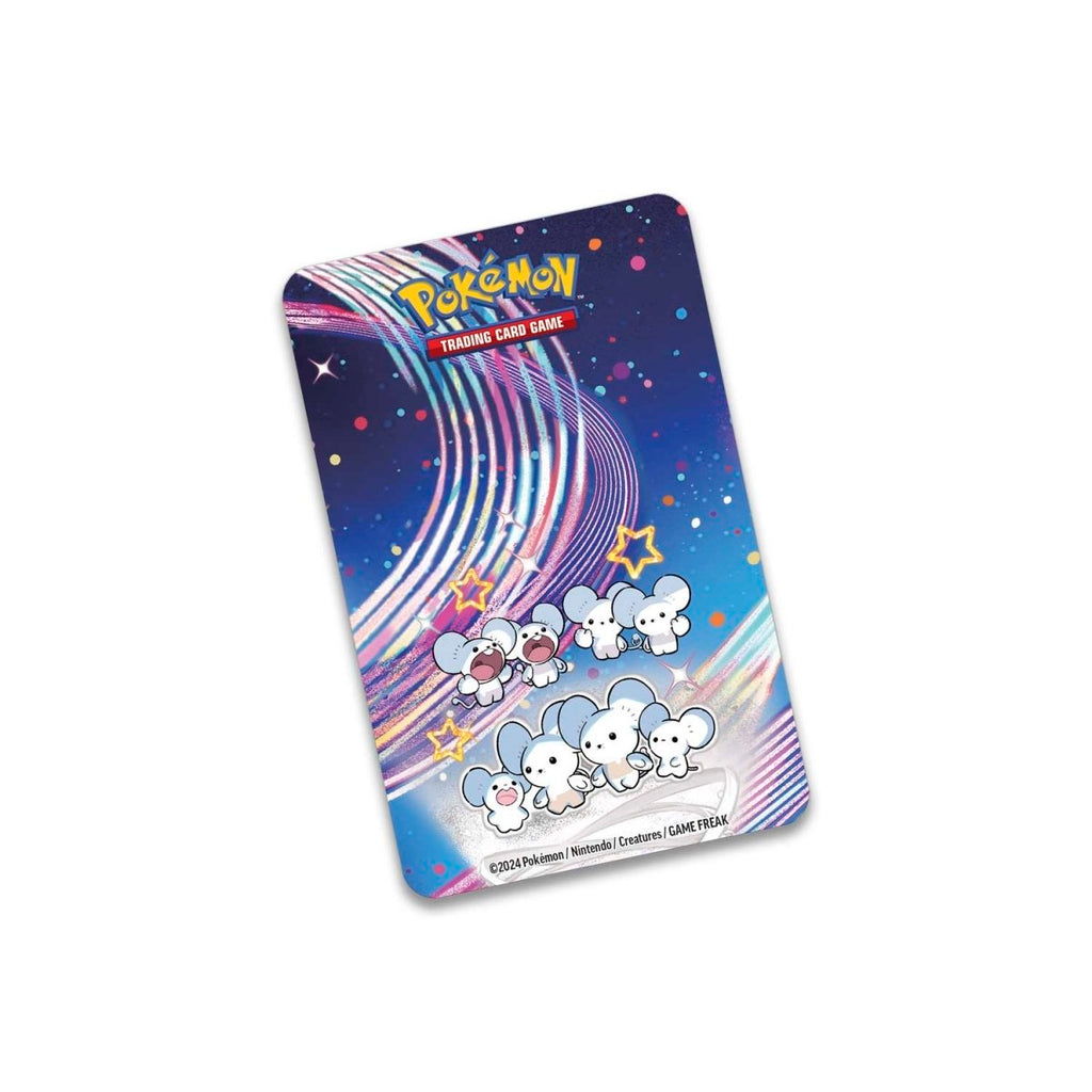 Pokemon English - Paldean Fates - Mini Tin [Maushold]