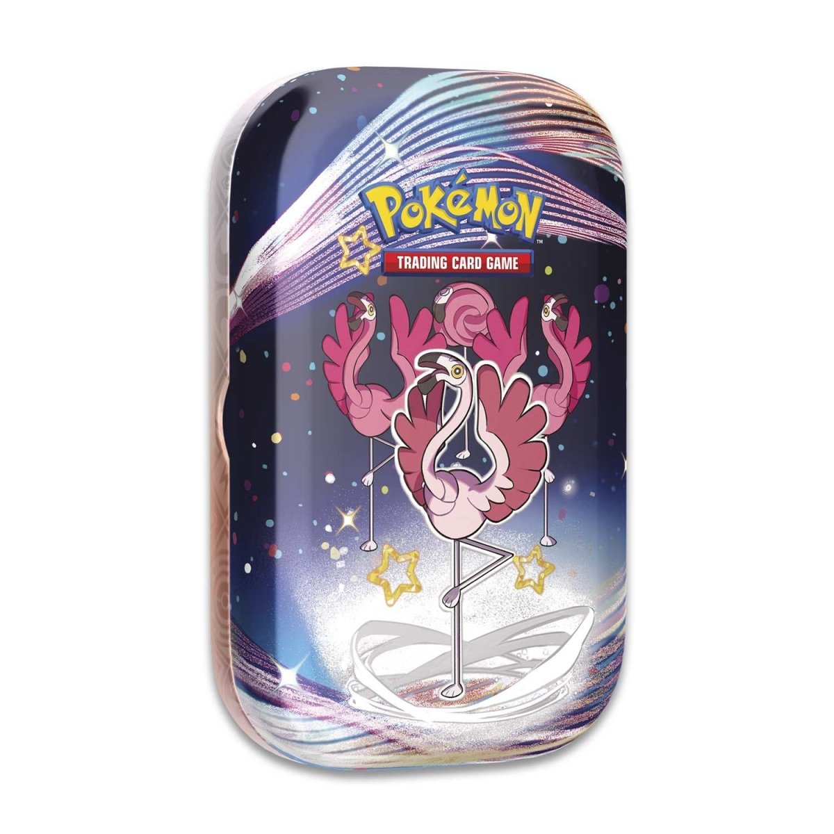 Pokemon - Paldean Fates - Mini Tin [Flamigo]