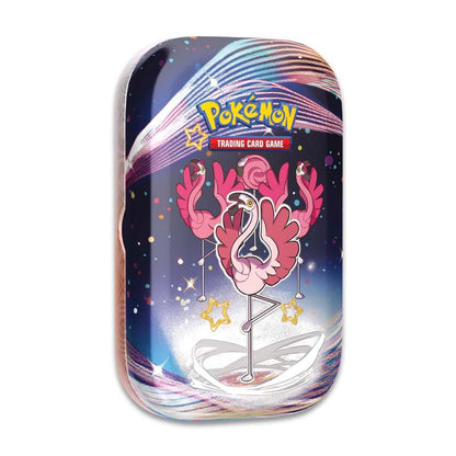 Pokemon - Paldean Fates - Mini Tin [Flamigo]