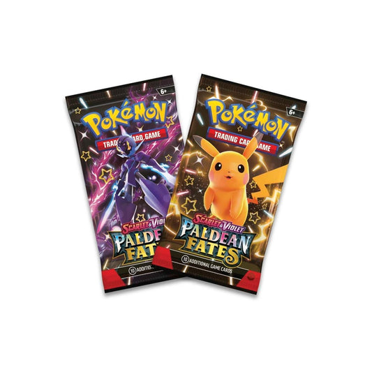 Pokemon English - Paldean Fates - Mini Tin [Smoliv]