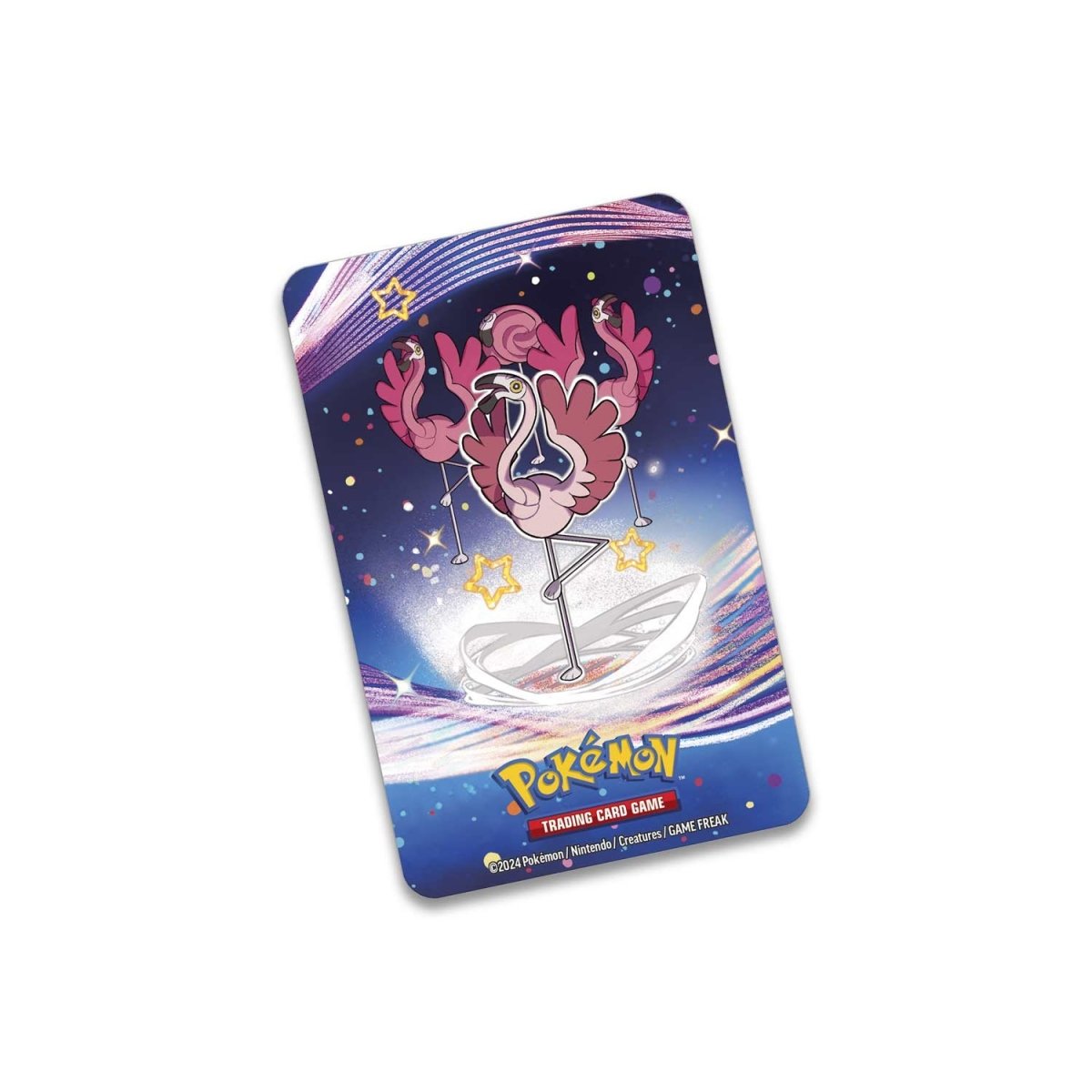 Pokemon - Paldean Fates - Mini Tin [Flamigo]