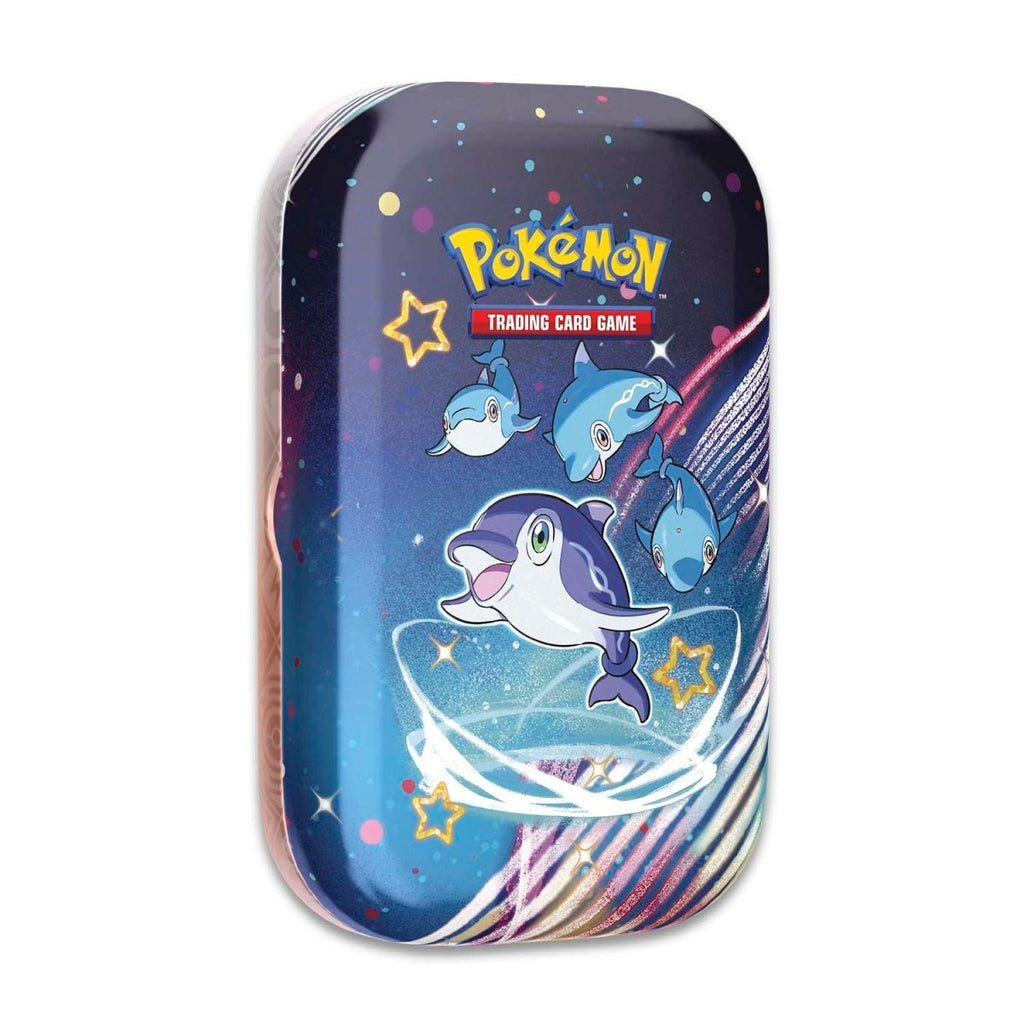 Pokemon English - Paldean Fates - Mini Tin [Finizen]