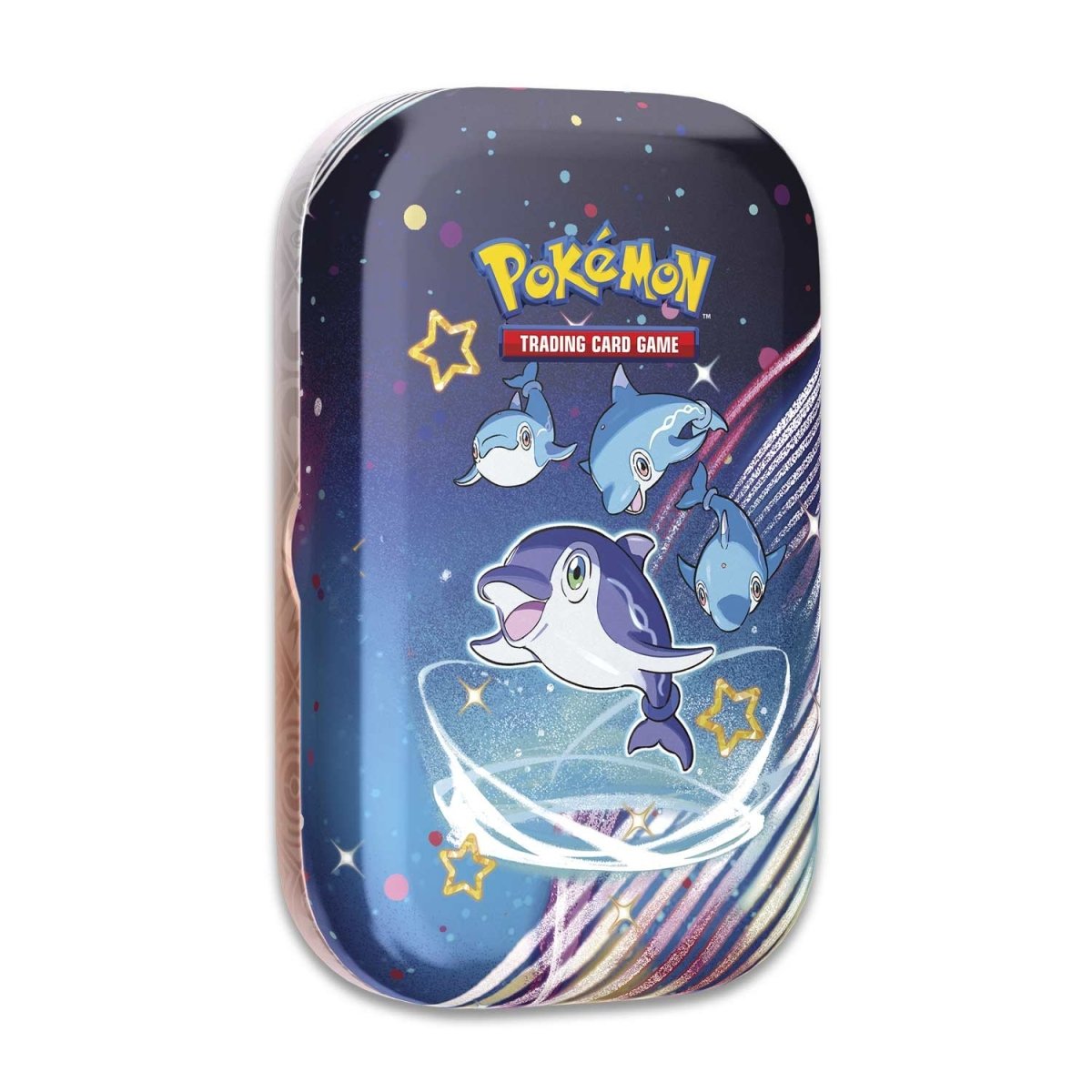 Pokemon English - Paldean Fates - Mini Tin [Finizen]