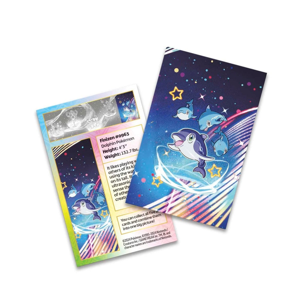 Pokemon English - Paldean Fates - Mini Tin [Finizen]