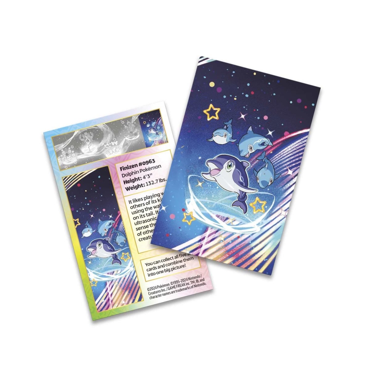 Pokemon English - Paldean Fates - Mini Tin [Finizen]