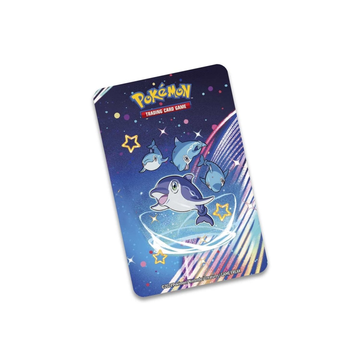 Pokemon English - Paldean Fates - Mini Tin [Finizen]