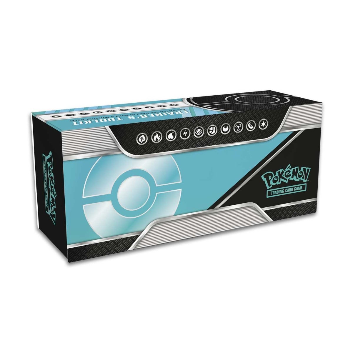Pokemon TCG: 2024 - Squawkabilly ex [Trainer's Tool Kit Box]