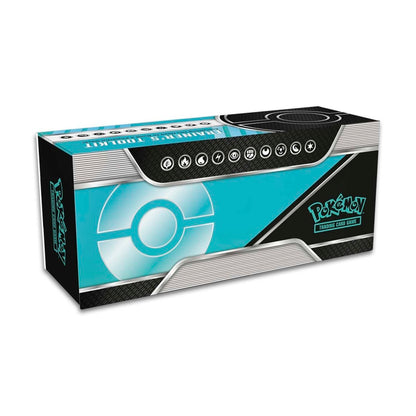 Pokemon TCG: 2024 - Squawkabilly ex [Trainer's Tool Kit Box]