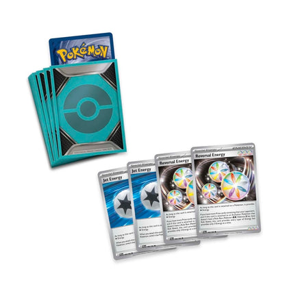 Pokemon TCG: 2024 - Squawkabilly ex [Trainer's Tool Kit Box]