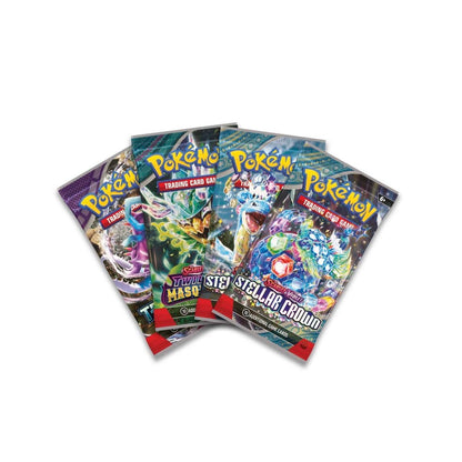 Pokemon TCG: 2024 - Squawkabilly ex [Trainer's Tool Kit Box]