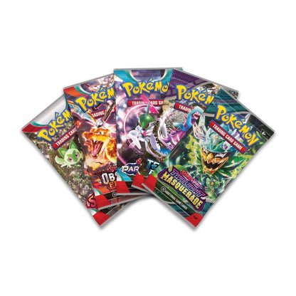 Pokemon TCG: Chien-Pao, Frigibax, Cetoddle [Holiday Calendar Box]