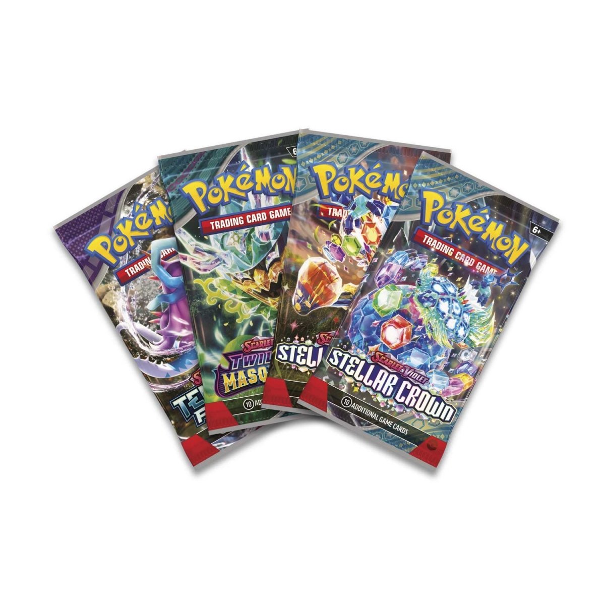 Pokemon English - Houndstone ex Box