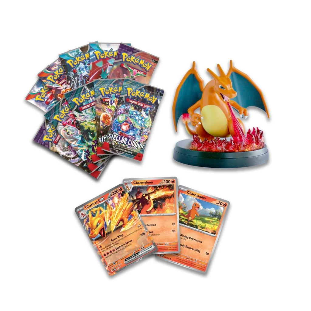 Pokemon TCG: English - Charizard ex Super-Premium Collection