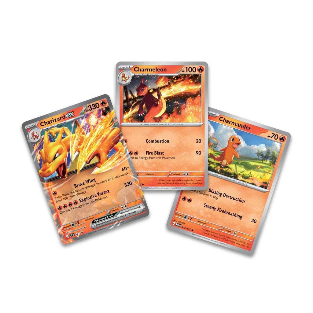 Pokemon TCG: English - Charizard ex Super-Premium Collection