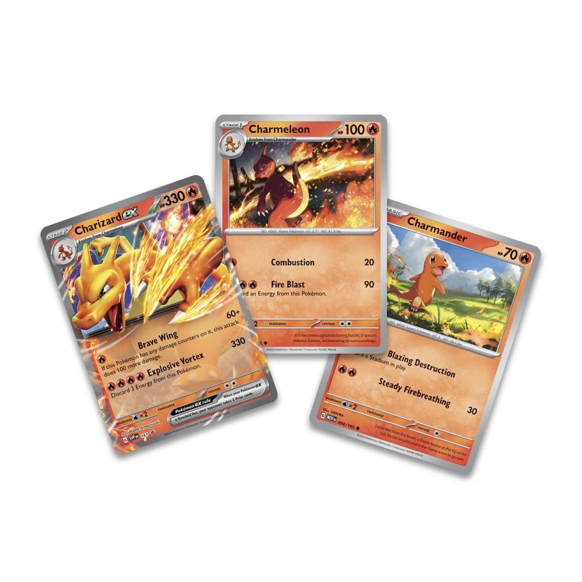 Pokemon TCG: English - Charizard ex Super-Premium Collection