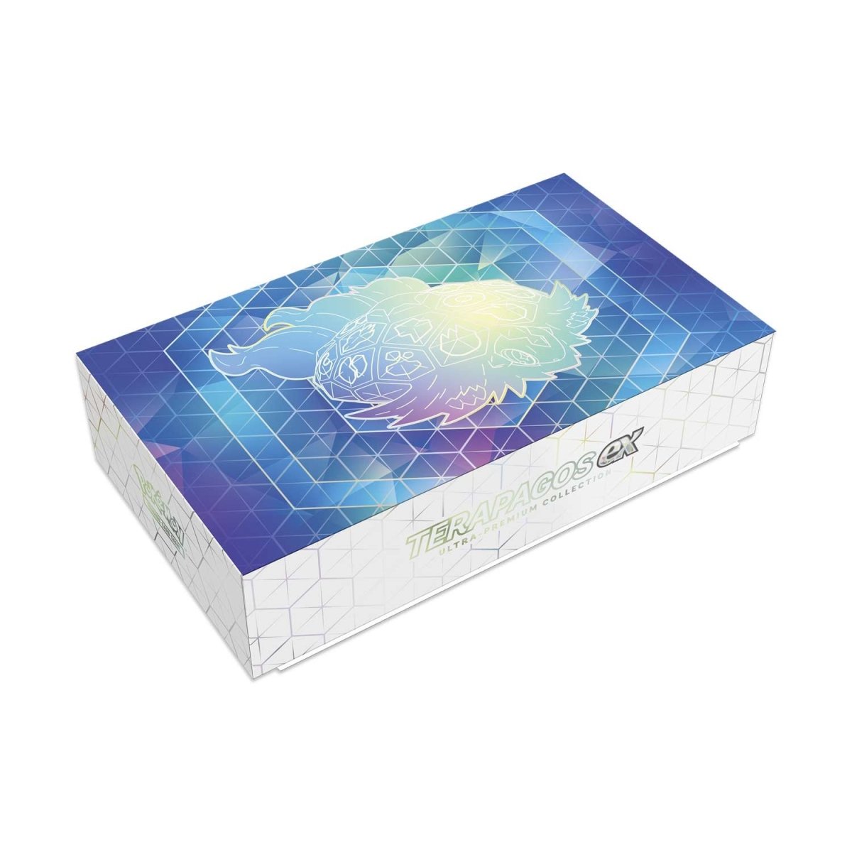 Pokemon TCG: Terapagos ex - Ultra-Premium [Collection Box]