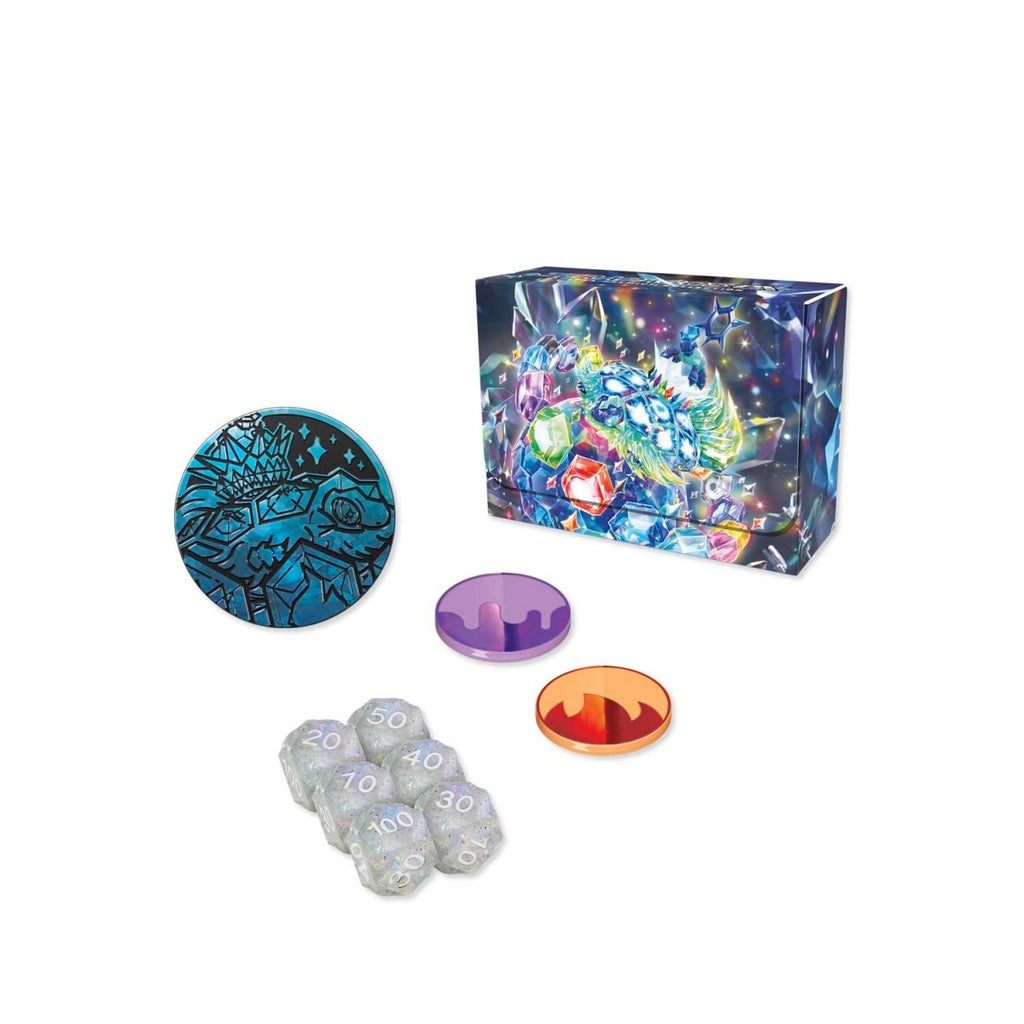 Pokemon TCG: Terapagos ex - Ultra-Premium [Collection Box]