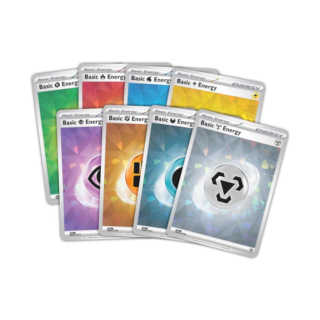 Pokemon TCG: Terapagos ex - Ultra-Premium [Collection Box]
