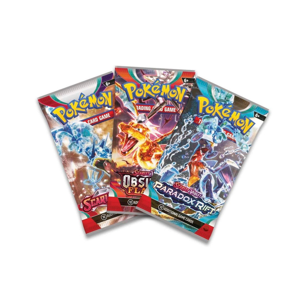 Pokemon TCG: Poke Ball - Q4 2024 [Tin]