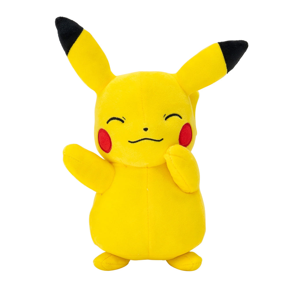 Jazwares: Pikachu #6 8" [Plush]