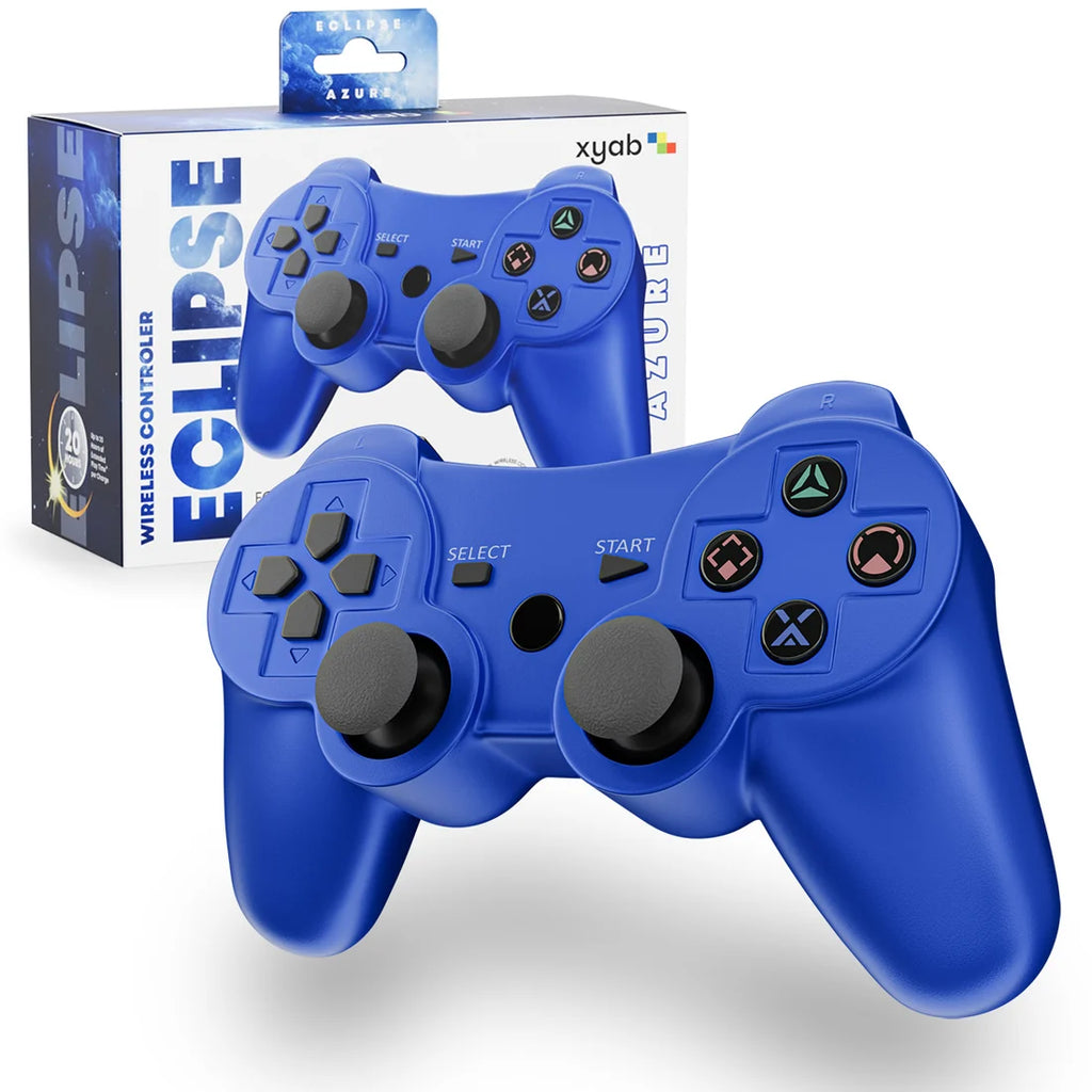 XYAB: ECLIPSE Wireless [PS3 Controller]