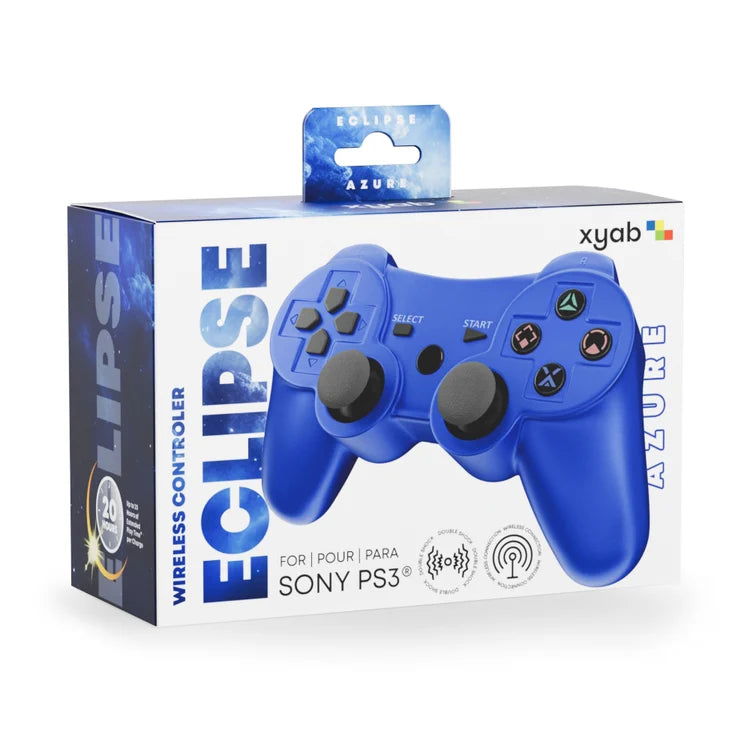XYAB: ECLIPSE Wireless [PS3 Controller]