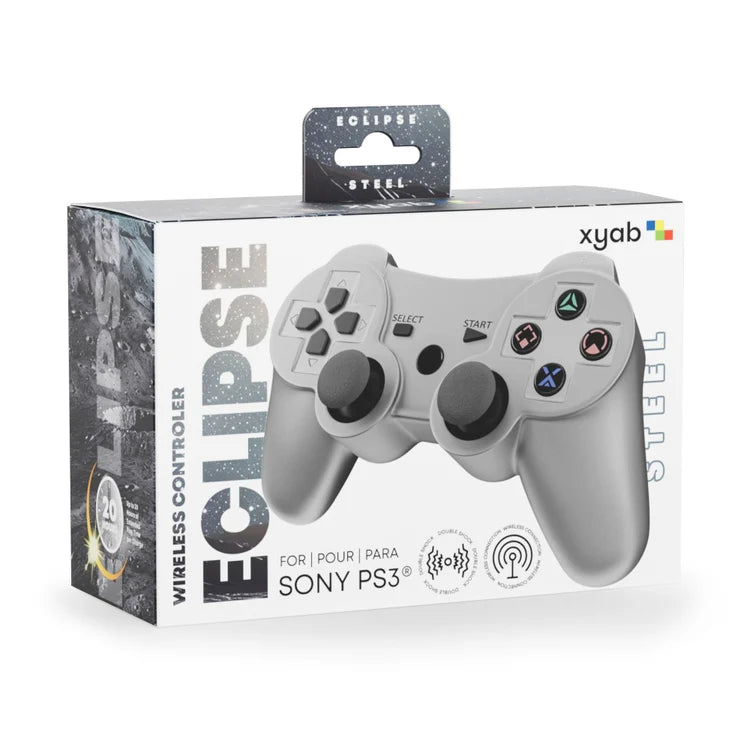 XYAB: ECLIPSE Wireless [PS3 Controller]