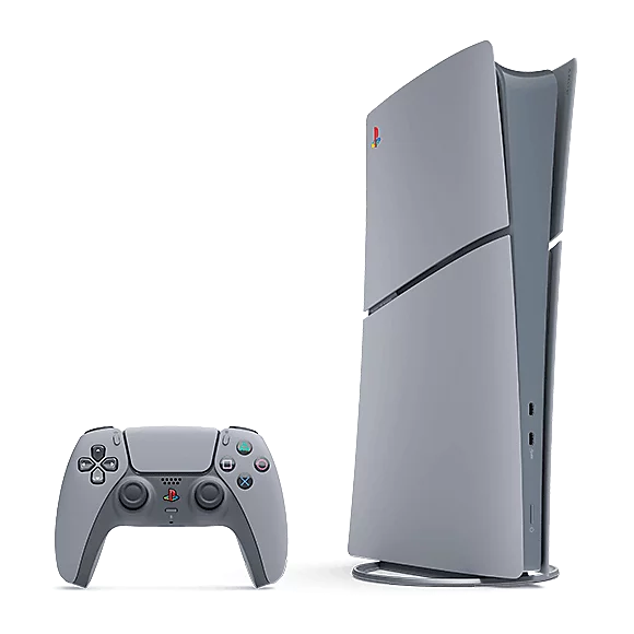 Sony Playstation: PS5 - 30th Anniversary - Grey 1T [Console]