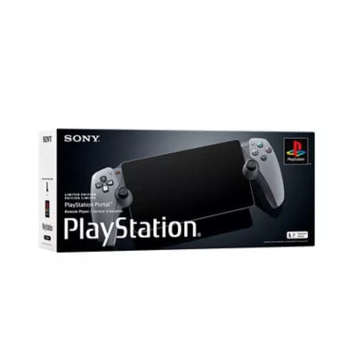 Sony Playstation: Portal 30th Anniversary Grey [New]
