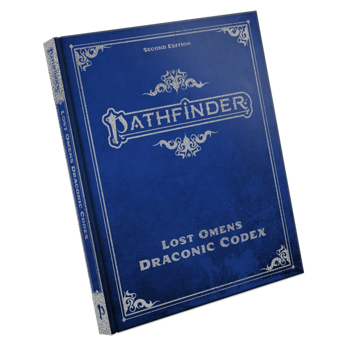 Pathfinder 2E: Lost Omens Draconic Codex Special Edition